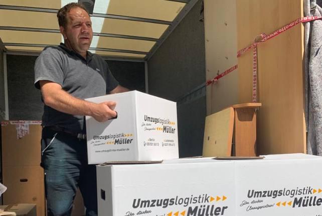 Die besten Umzugshelfer in Horka